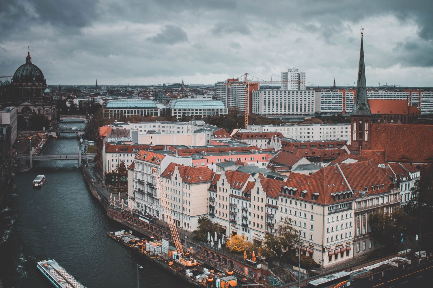 PHP Entwickler Berlin